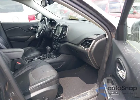 2020 Jeep Cherokee Limited 4X4 from USA, damaged, VIN 1C4PJMDN9LD588244